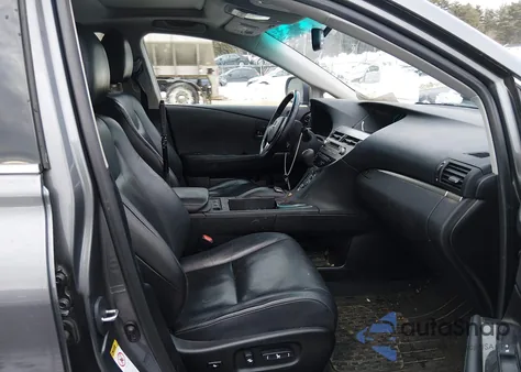 2015 Lexus Rx 350 from USA, damaged, VIN 2T2BK1BA6FC255910